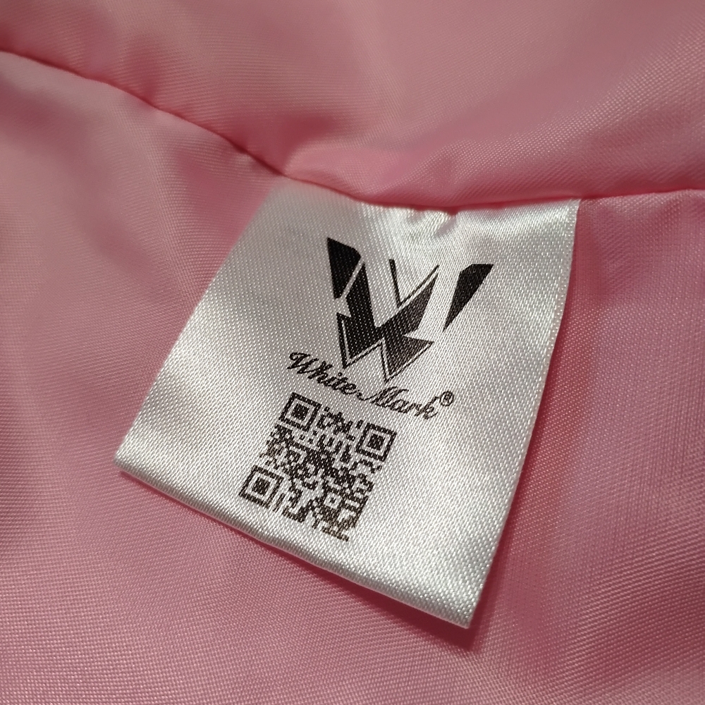 💕NEW! Fleece Plush Pink Plaid Shacket Shirt Jacket Button Down Lined Thick Warm - Picture 5 of 10